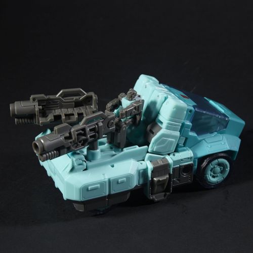 트랜스포머 Transformers Generations Titans Return Deluxe Sergeant Kup and Flintlock