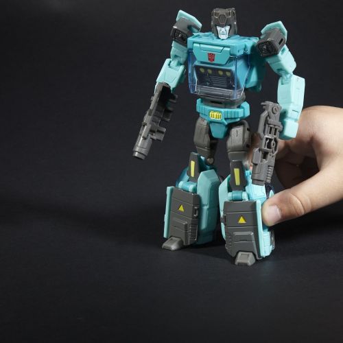 트랜스포머 Transformers Generations Titans Return Deluxe Sergeant Kup and Flintlock