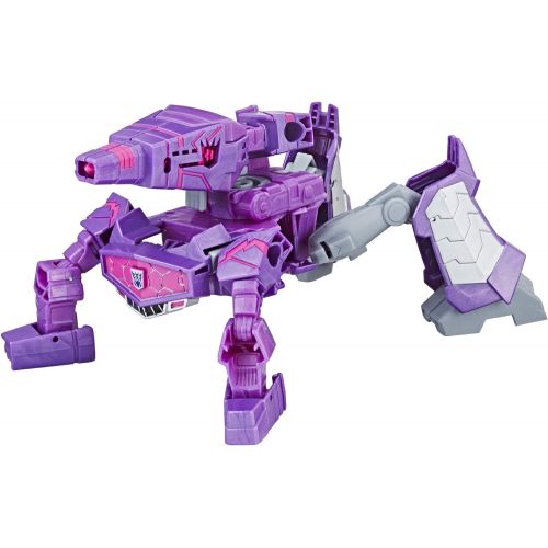 트랜스포머 Transformers Cyberverse Ultra Class Decepticon Shockwave