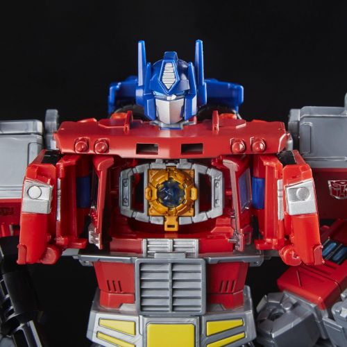 트랜스포머 Transformers: Generations Power of the Primes Leader Evolution Optimus Prime