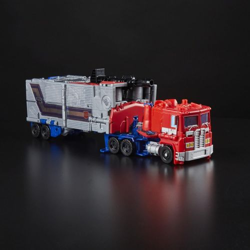 트랜스포머 Transformers: Generations Power of the Primes Leader Evolution Optimus Prime