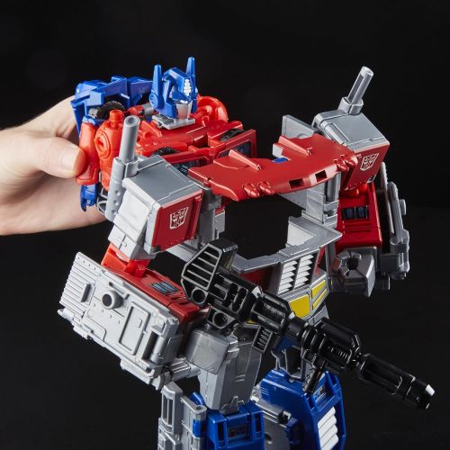 트랜스포머 Transformers: Generations Power of the Primes Leader Evolution Optimus Prime
