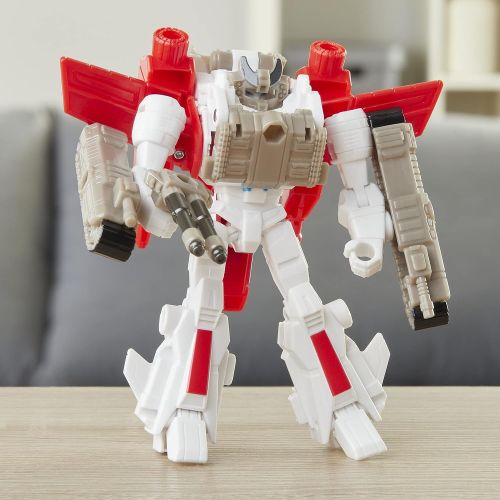 트랜스포머 Transformers Tra Cyberverse Spark Armor JETFIRE