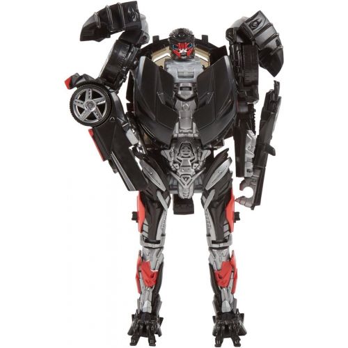 트랜스포머 Transformers The Last Knight Walmart Exclusive Autobots Unite Deluxe Autobot Hot Rod