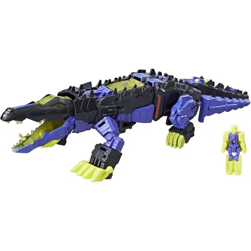 트랜스포머 Transformers Generations Titans Return Decepticon Krok and Gatorface