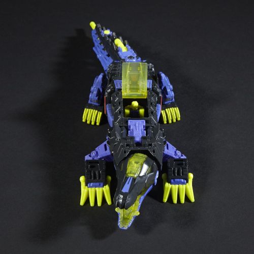 트랜스포머 Transformers Generations Titans Return Decepticon Krok and Gatorface