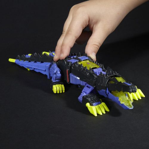 트랜스포머 Transformers Generations Titans Return Decepticon Krok and Gatorface