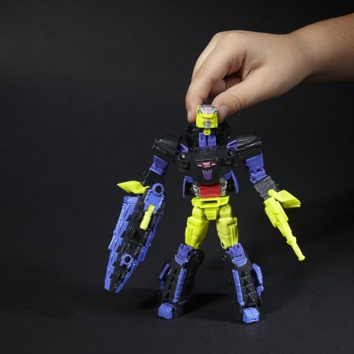 트랜스포머 Transformers Generations Titans Return Decepticon Krok and Gatorface