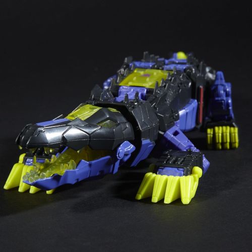 트랜스포머 Transformers Generations Titans Return Decepticon Krok and Gatorface