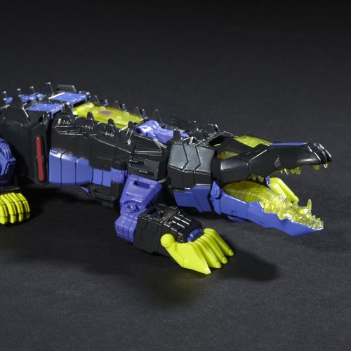 트랜스포머 Transformers Generations Titans Return Decepticon Krok and Gatorface