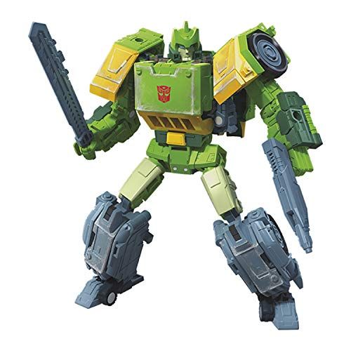 트랜스포머 Transformers Toys Generations War for Cybertron Voyager Wfc-S38 Autobot Springer Action Figure - Siege Chapter - Adults & Kids Ages 8 & Up, 7