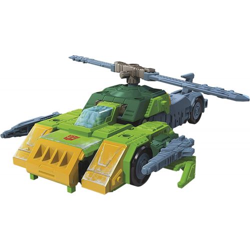 트랜스포머 Transformers Toys Generations War for Cybertron Voyager Wfc-S38 Autobot Springer Action Figure - Siege Chapter - Adults & Kids Ages 8 & Up, 7