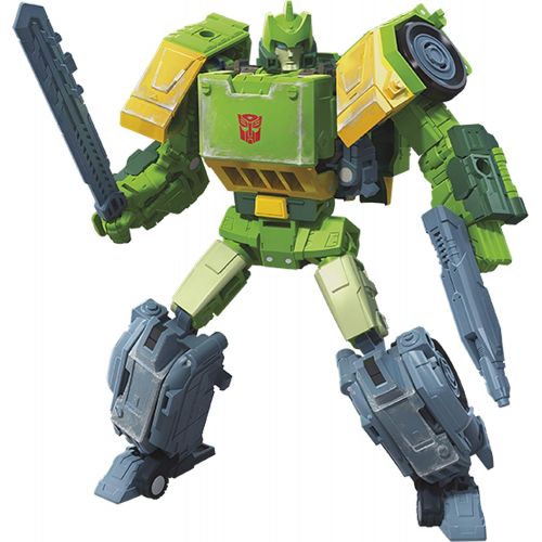 트랜스포머 Transformers Toys Generations War for Cybertron Voyager Wfc-S38 Autobot Springer Action Figure - Siege Chapter - Adults & Kids Ages 8 & Up, 7