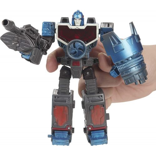 트랜스포머 Transformers Netflix War for Cybertron Trilogy Deluxe Class Decepticon Scrapface