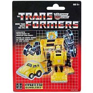Transformers G1 Reissue Bumblebee Exclusives 3 Action Figure