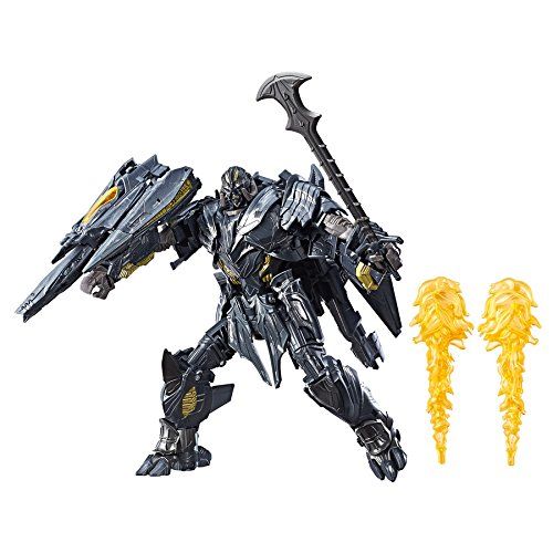 트랜스포머 Transformers: The Last Knight Premier Edition Megatron Transformer Action Figure - Ages 8 and Up