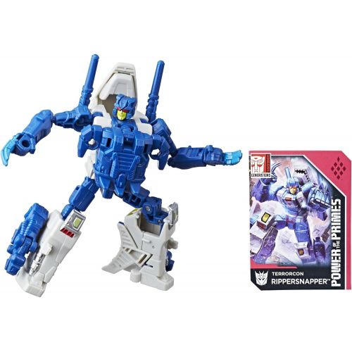 트랜스포머 Transformers Generations Power of the Primes Deluxe Terrorcon Rippersnapper