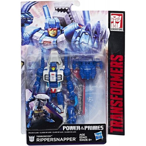 트랜스포머 Transformers Generations Power of the Primes Deluxe Terrorcon Rippersnapper