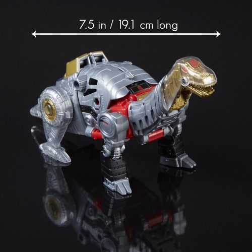 트랜스포머 Transformers: Generations Power of the Primes Deluxe Class Dinobot Sludge