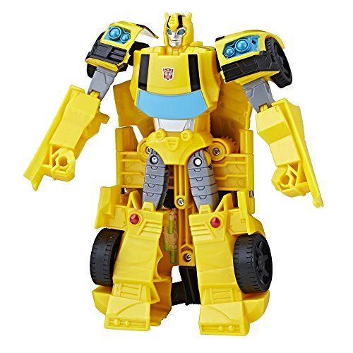 트랜스포머 TRANSFORMERS CYBERVERSE ULTRA CLASS BUMBLEBEE