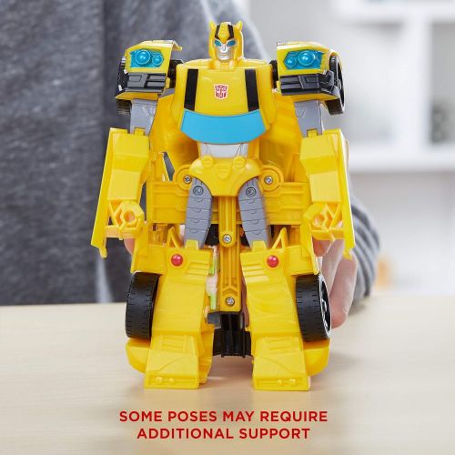 트랜스포머 TRANSFORMERS CYBERVERSE ULTRA CLASS BUMBLEBEE