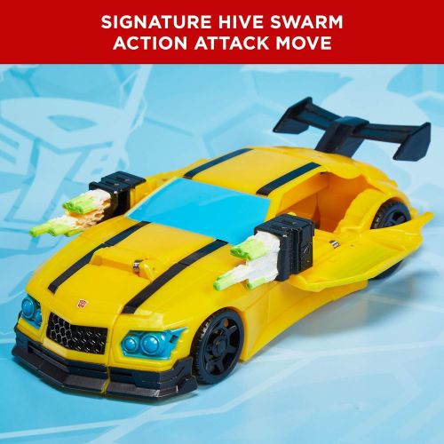 트랜스포머 TRANSFORMERS CYBERVERSE ULTRA CLASS BUMBLEBEE