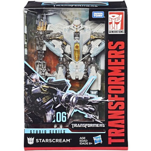 트랜스포머 Transformers Studio Series 06 Voyager Class Movie 1 Starscream