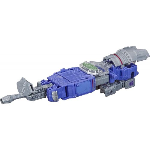 트랜스포머 Transformers Toys Generations War for Cybertron Deluxe WFC-S36 Refraktor Action Figure - Siege Chapter - Adults and Kids Ages 8 and Up, 5.5-inch