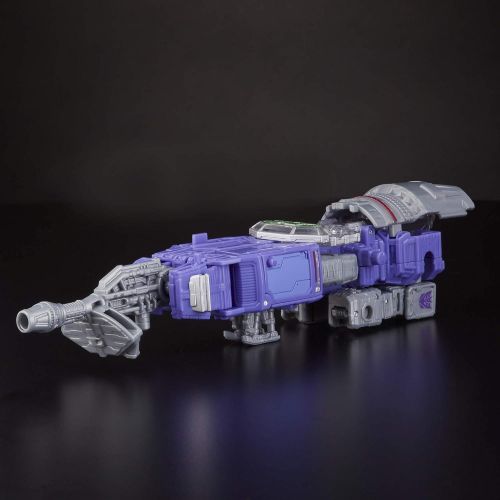 트랜스포머 Transformers Toys Generations War for Cybertron Deluxe WFC-S36 Refraktor Action Figure - Siege Chapter - Adults and Kids Ages 8 and Up, 5.5-inch