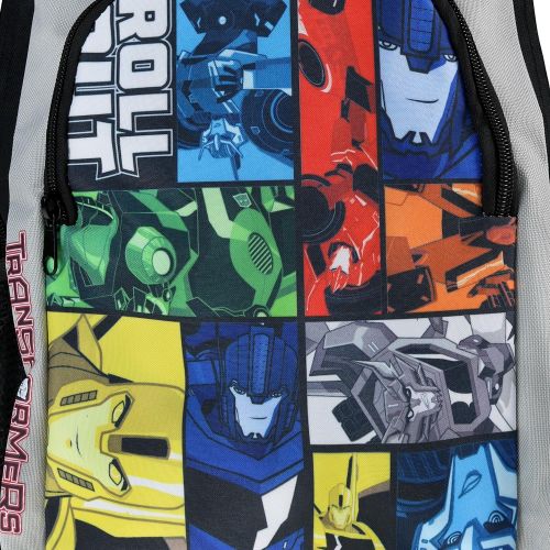 트랜스포머 Transformers Kids Autobots Backpack