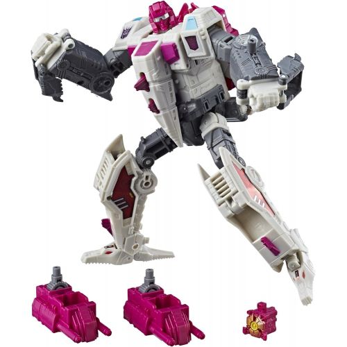 트랜스포머 Transformers: Generations Power of the Primes Voyager Terrorcon Hun-Gurrr