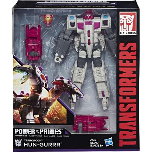 트랜스포머 Transformers: Generations Power of the Primes Voyager Terrorcon Hun-Gurrr