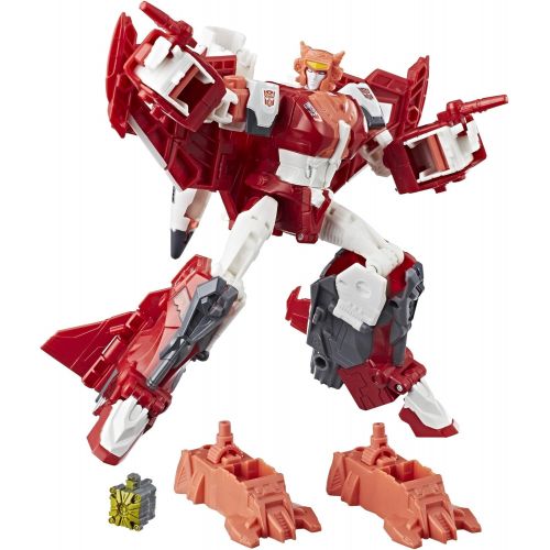 트랜스포머 Transformers Generations Power of the Primes Voyager Class Elita-1