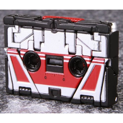 트랜스포머 Transformers Takara Tomy Masterpieces MP-13 Soundwave (Japan Import)