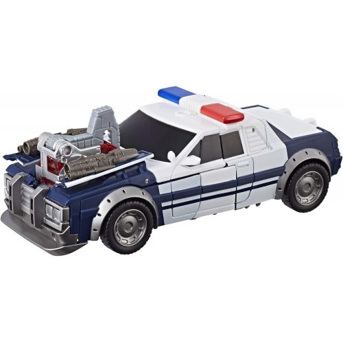 트랜스포머 Transformers: Bumblebee -- Energon Igniters Nitro Series Barricade