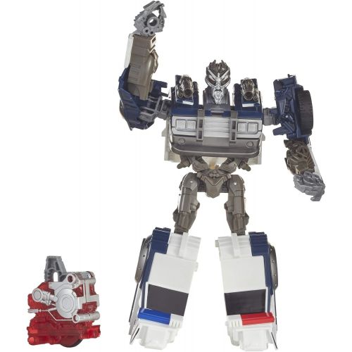 트랜스포머 Transformers: Bumblebee -- Energon Igniters Nitro Series Barricade