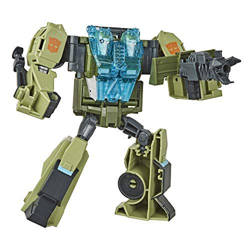 트랜스포머 Transformers Toys Cyberverse Ultra Class RACKNRuin Action Figure - Combines with Energon Armor to Power Up - for Kids Ages 6 and Up, 6.75-inch