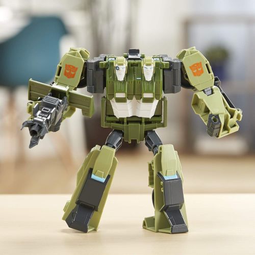 트랜스포머 Transformers Toys Cyberverse Ultra Class RACKNRuin Action Figure - Combines with Energon Armor to Power Up - for Kids Ages 6 and Up, 6.75-inch