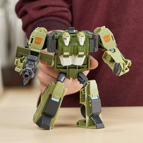 트랜스포머 Transformers Toys Cyberverse Ultra Class RACKNRuin Action Figure - Combines with Energon Armor to Power Up - for Kids Ages 6 and Up, 6.75-inch