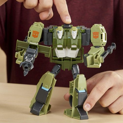 트랜스포머 Transformers Toys Cyberverse Ultra Class RACKNRuin Action Figure - Combines with Energon Armor to Power Up - for Kids Ages 6 and Up, 6.75-inch