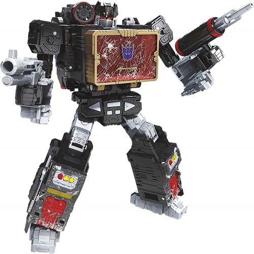 트랜스포머 Transformers War for Cybertron Voyager 35th Anniversary WFC-S55 Soundblaster