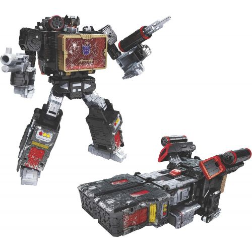 트랜스포머 Transformers War for Cybertron Voyager 35th Anniversary WFC-S55 Soundblaster