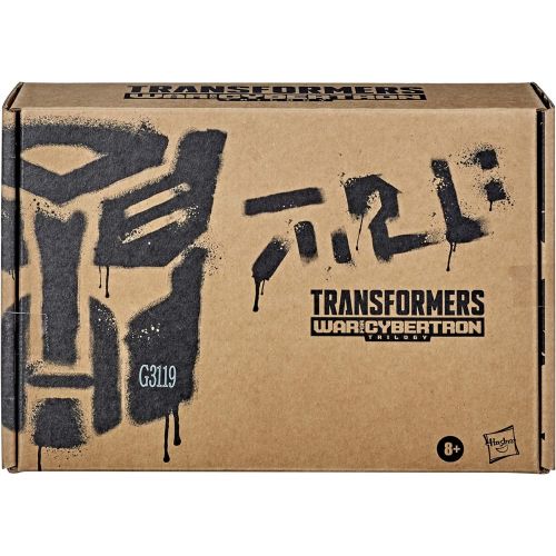 트랜스포머 Transformers Generations Selects WFC-GS11 Decepticon Exhaust, War for Cybertron Deluxe Class Figure  Collector Figure, 5.5-inch