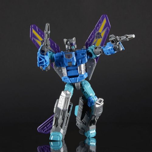 트랜스포머 Transformers Generations Power of the Primes Deluxe Class Blackwing