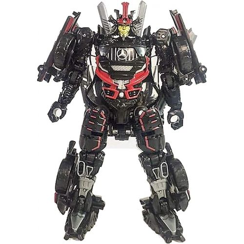 트랜스포머 Transformers Studio Series Deluxe Drift with Baby Dinobots