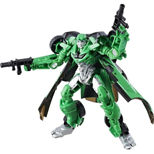 트랜스포머 Transformers: The Last Knight Premier Edition Deluxe Crosshairs