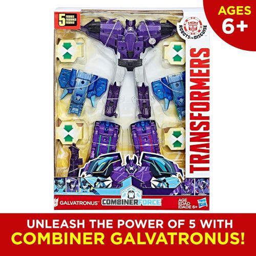 트랜스포머 Transformers: Robots in Disguise Combiner Force Team Combiner Galvatronus