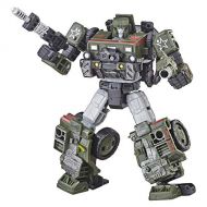 Transformers E3537 Generations War for Cybertron: Siege Deluxe Class WFC-S9 Autobot Hound Action Figure