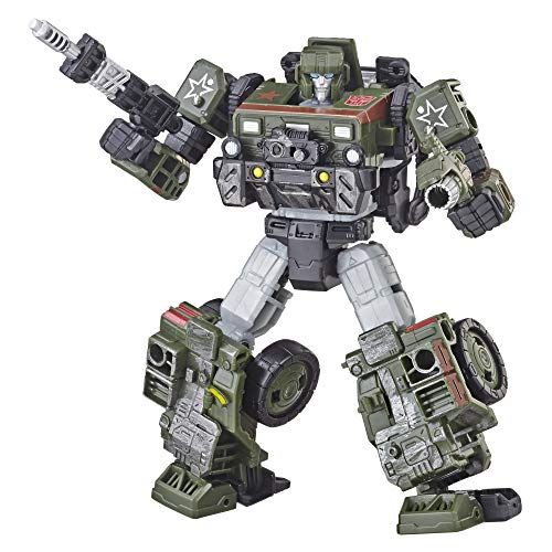 트랜스포머 Transformers E3537 Generations War for Cybertron: Siege Deluxe Class WFC-S9 Autobot Hound Action Figure