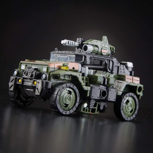 트랜스포머 Transformers E3537 Generations War for Cybertron: Siege Deluxe Class WFC-S9 Autobot Hound Action Figure